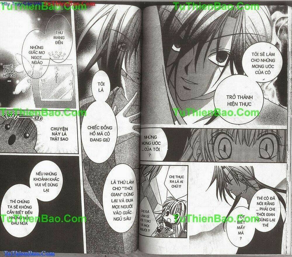 cô nàng quản gia chapter 7 63