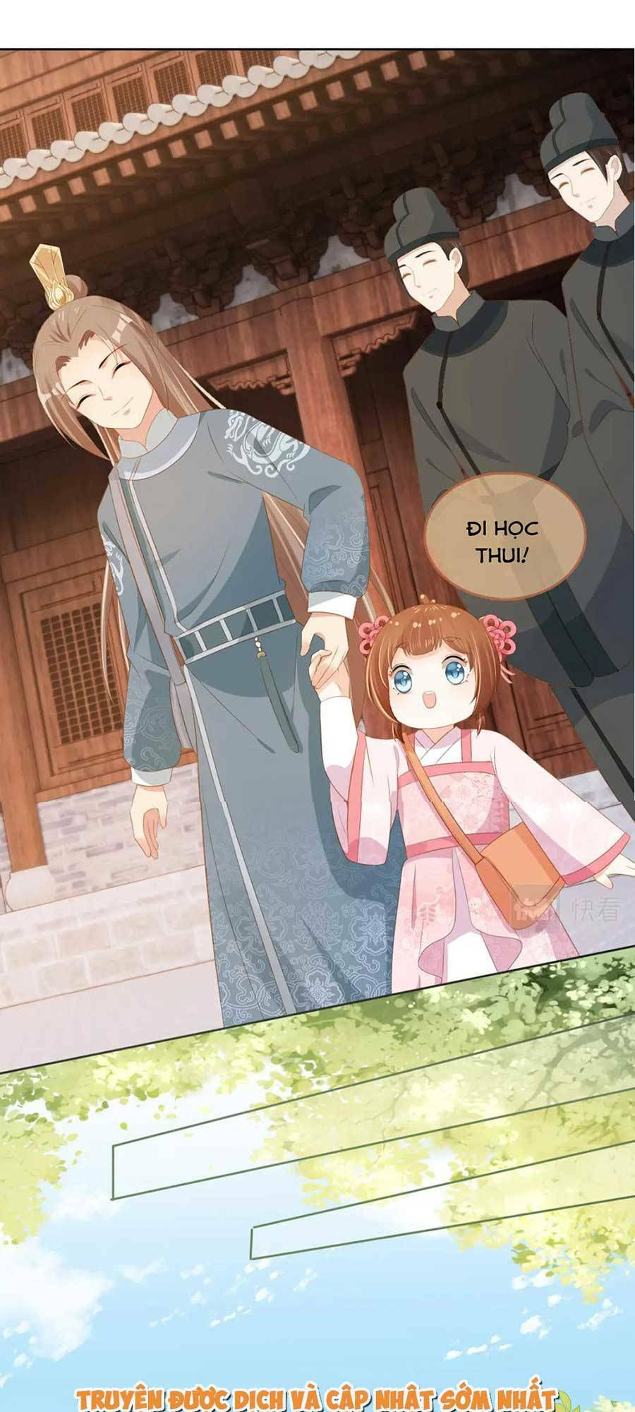 nhặt được bảo bối manh manh chapter 85 11