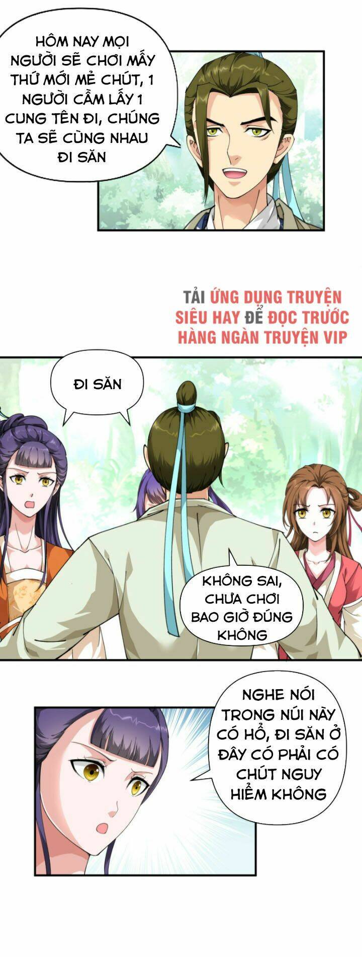 trọng sinh ta là đại thiên thần chapter 16 16