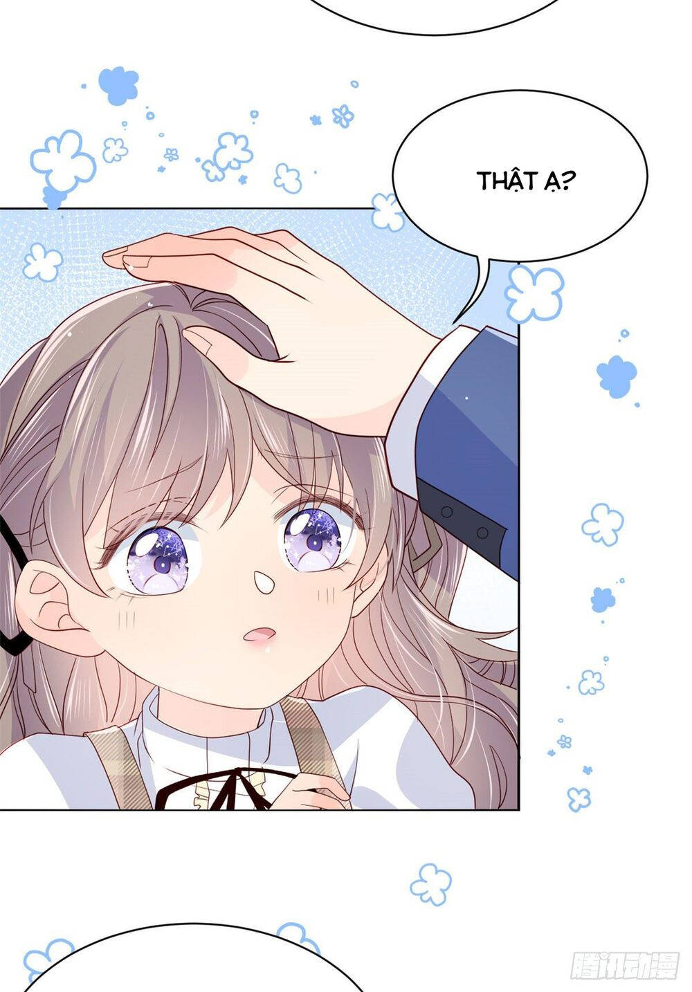 đoàn sủng lão đại ba tuổi rưỡi chapter 24 7