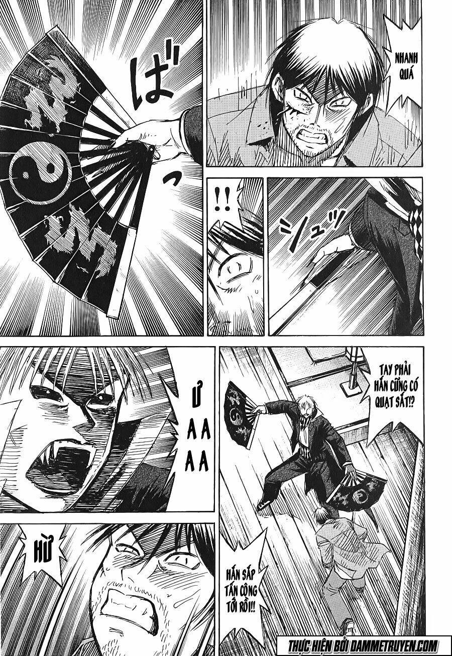 đảo ma cà rồng chapter 311 11