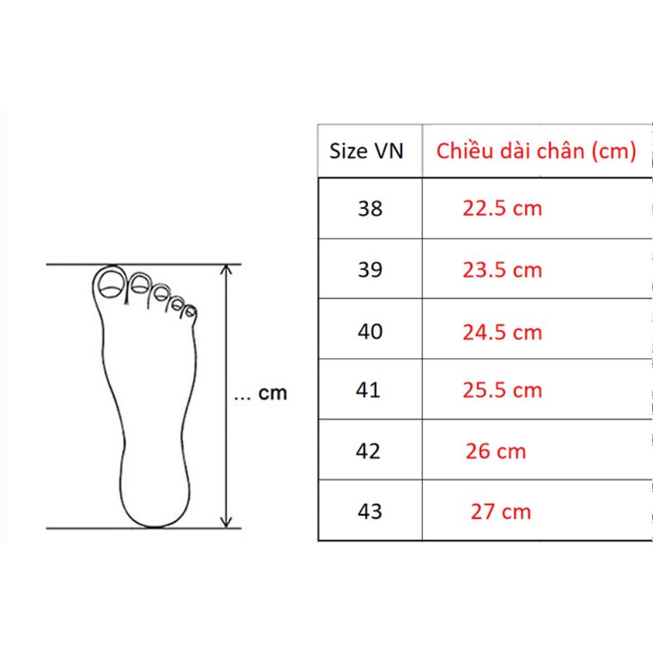 Giày lười nam, giày sục nam đẹp giá rẻ phông cách trẻ trung lăng động L204