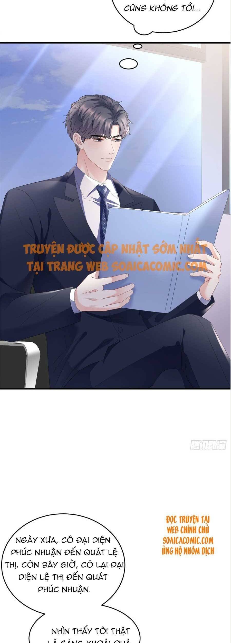 [16+] đại tiểu thư có thể có ý đồ xấu chapter 99 8