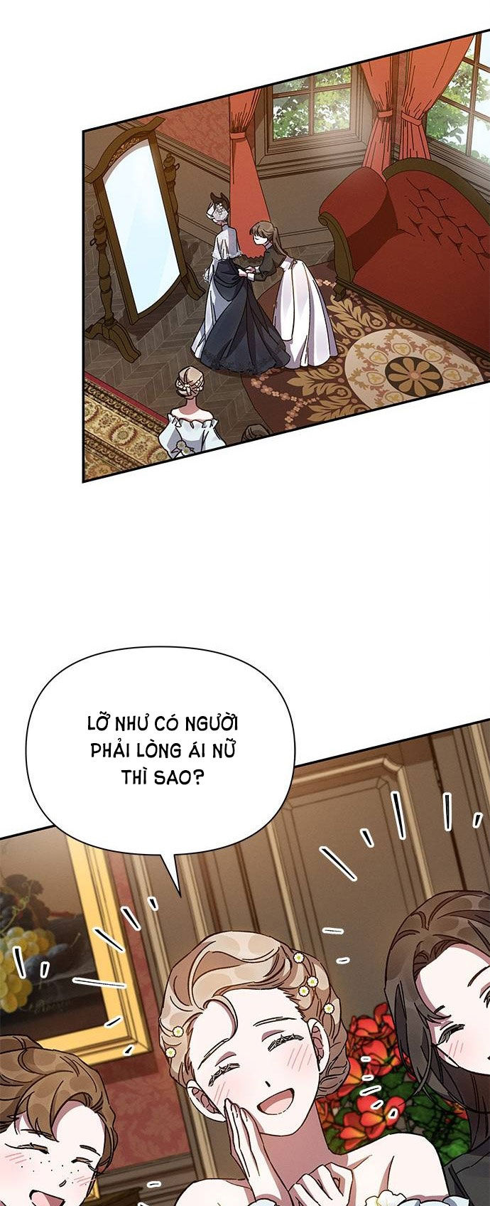 ôi kẻ thù không đội trời chung thân ái của tôi chapter 23.2 5