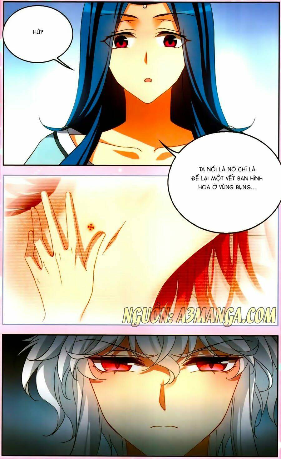 thiên giáng hiền thục nam (full) chapter 129.2 36