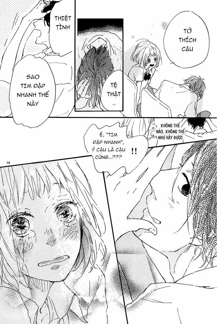 akuma to candy chapter 3 13