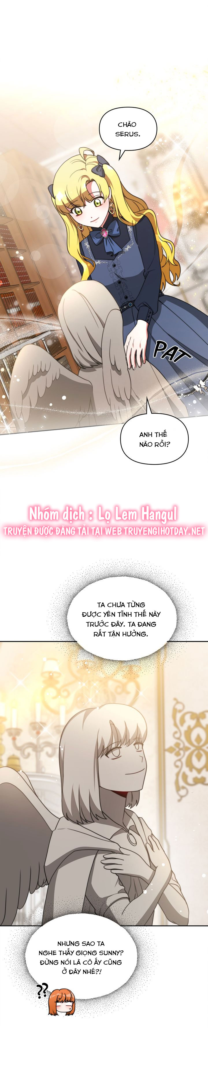 công nương eluana vita chapter 125 12