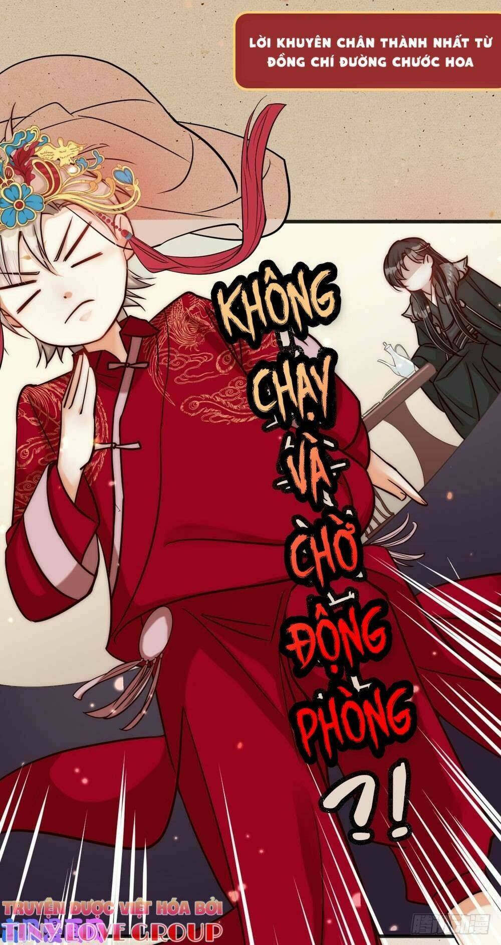 khuynh thành chapter 0 19