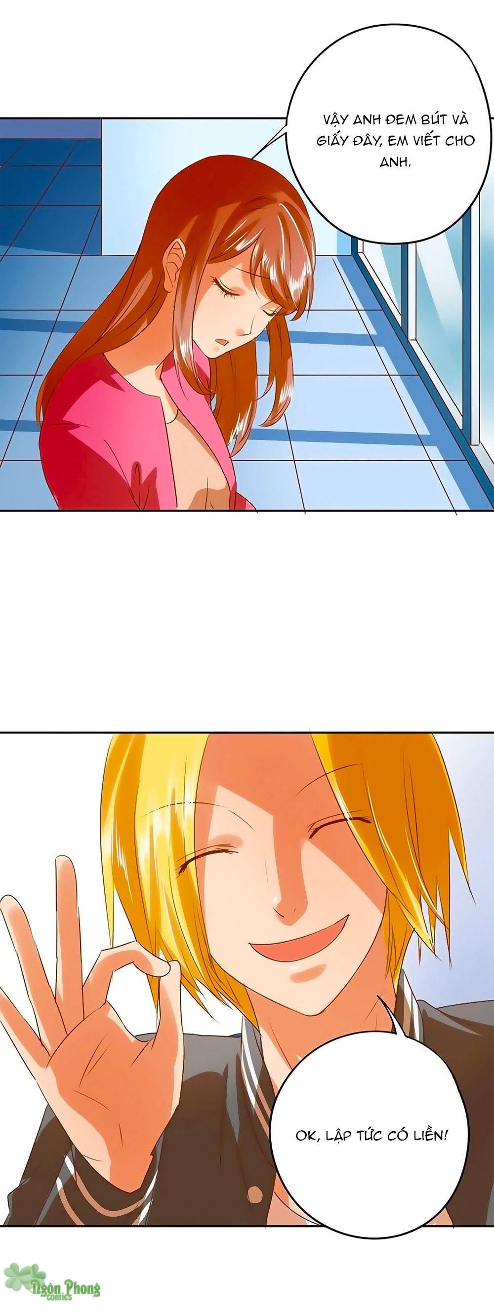 Tay Trái Nắm Tay Phải chapter 40 - Trang 13