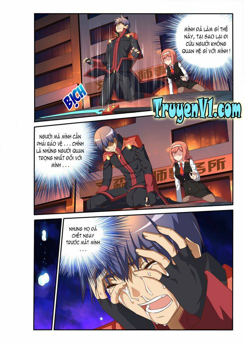 world of super sand box chapter 69 3