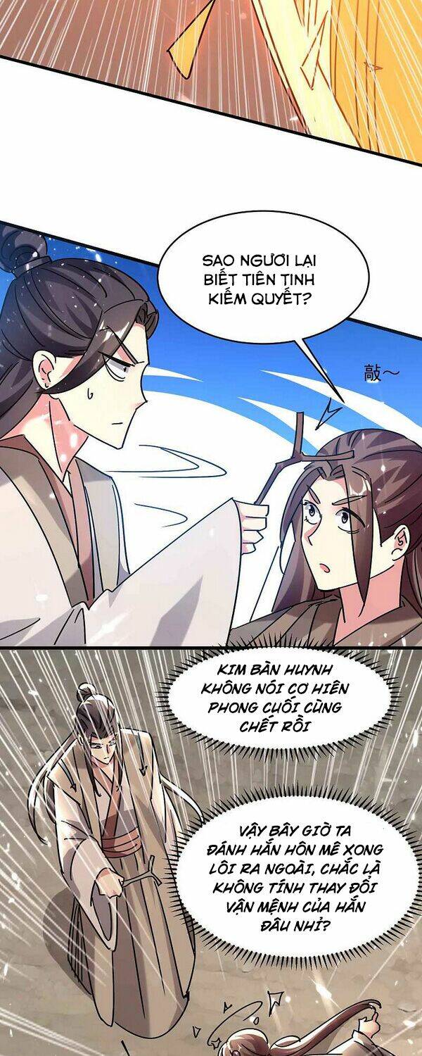 vạn giới tiên vương chapter 135 13