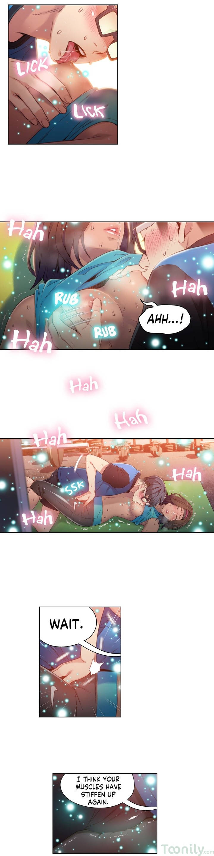 [raw] anh chàng ngọt ngào chapter 37 9