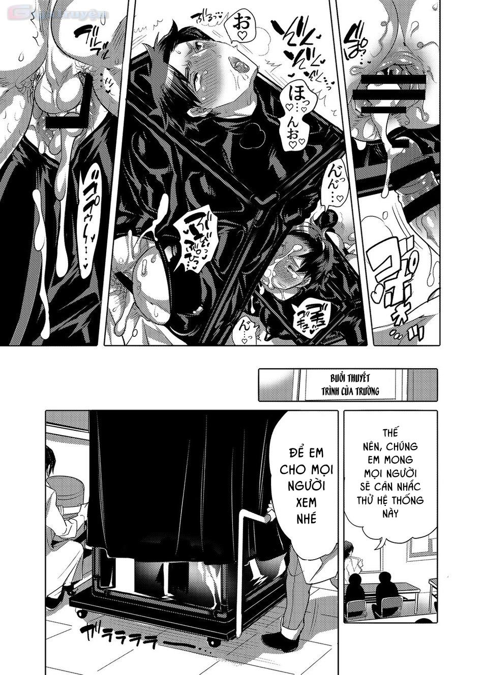 tổng hợp truyện by honey qp chapter 9 39