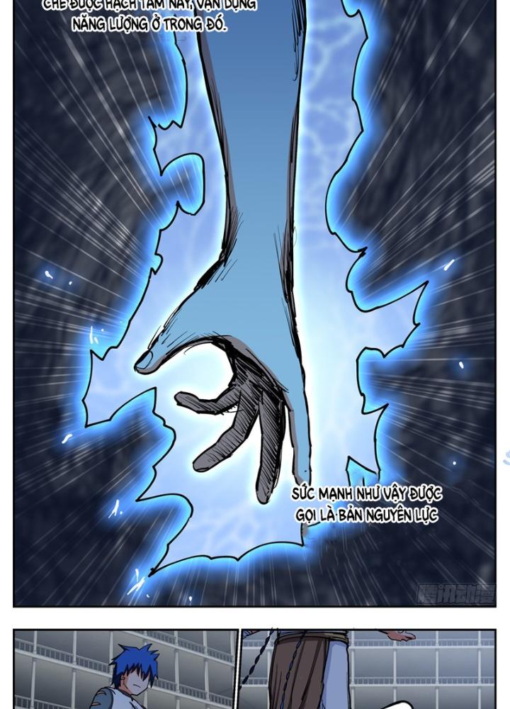 sát lang hiền giả chapter 3 6