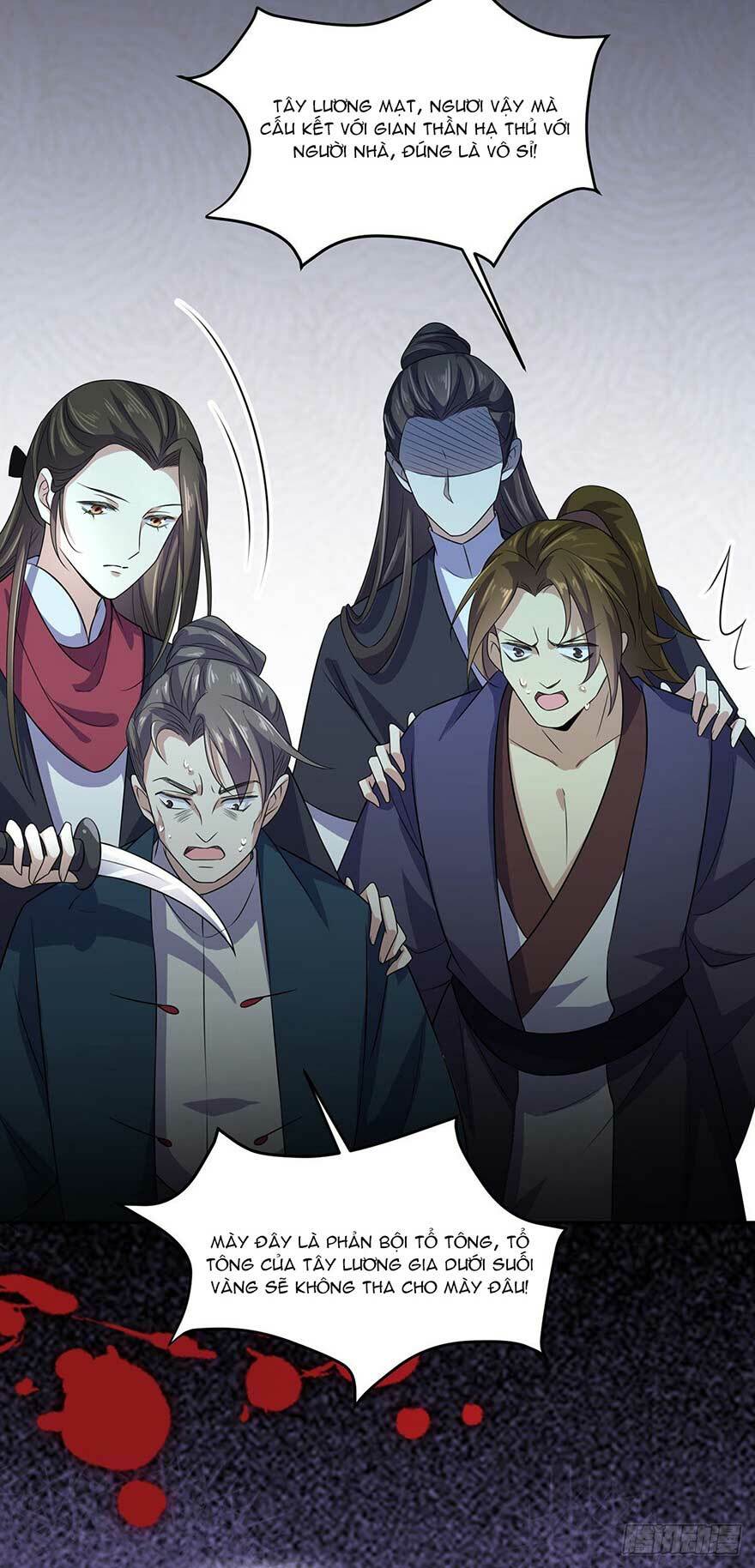 hoạn phi thiên hạ chapter 38 27