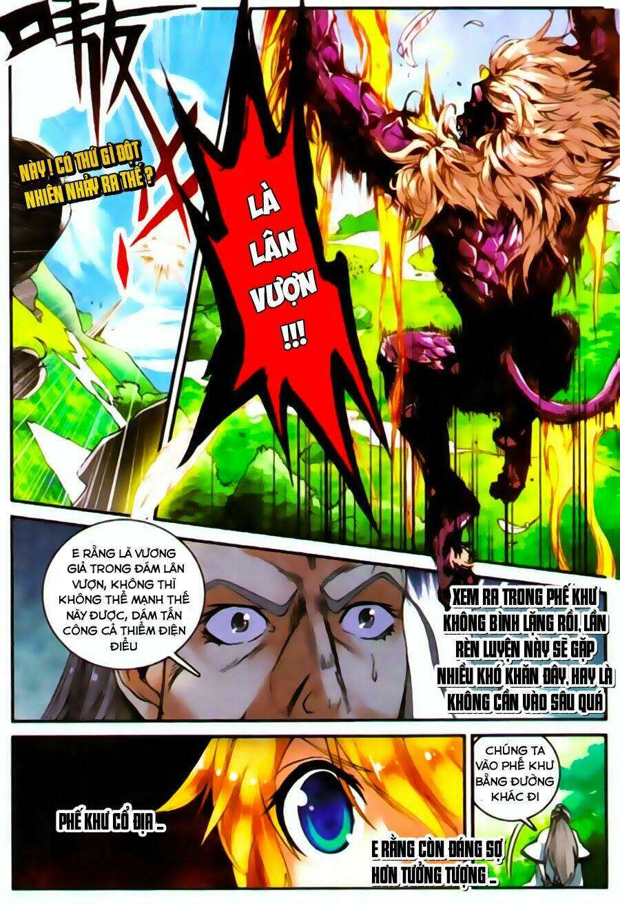 già thiên chapter 23 5