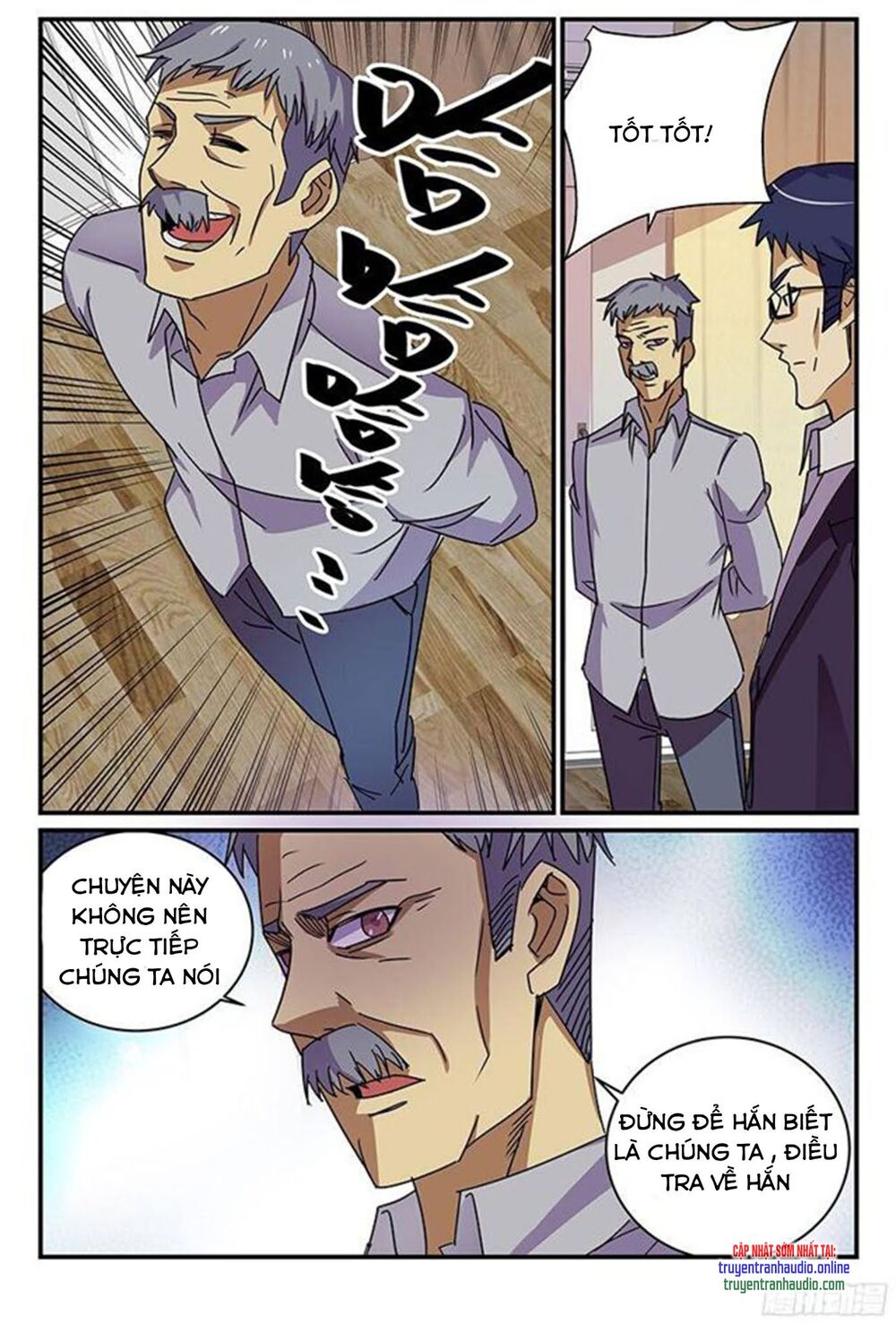 long ẩn giả chapter 65 5