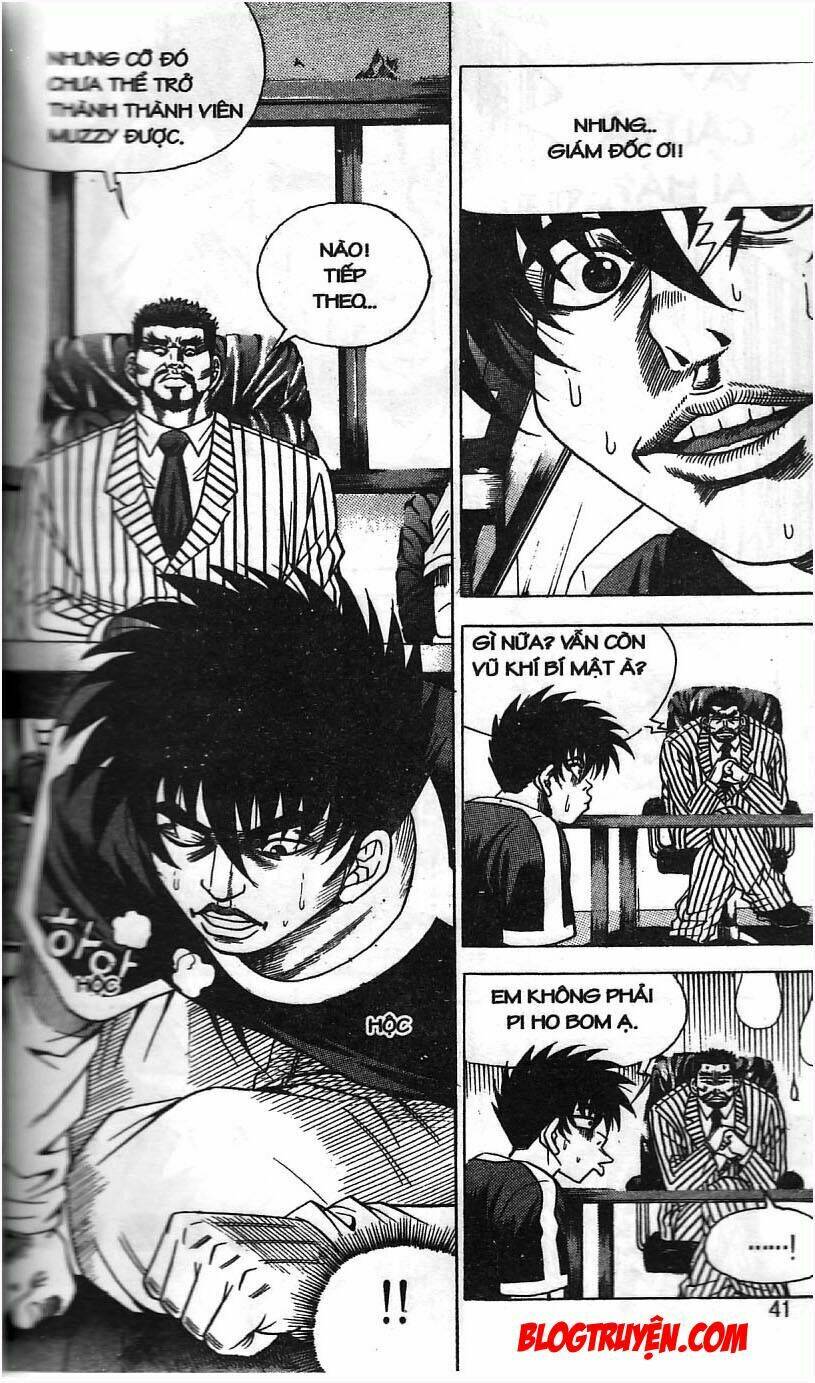 bitagi - anh chàng ngổ ngáo chapter 72 15