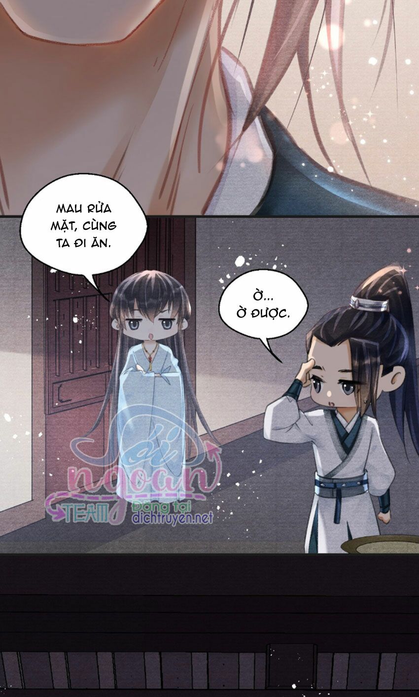 Nhất Kiếm Sương Hàn chapter 22