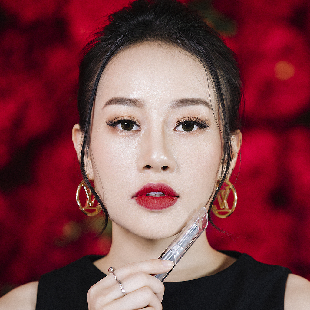 Son Lì Bio Lipstick - 7 Màu Trẻ Trung, Dưỡng Ẩm, Mềm Môi  3.5g