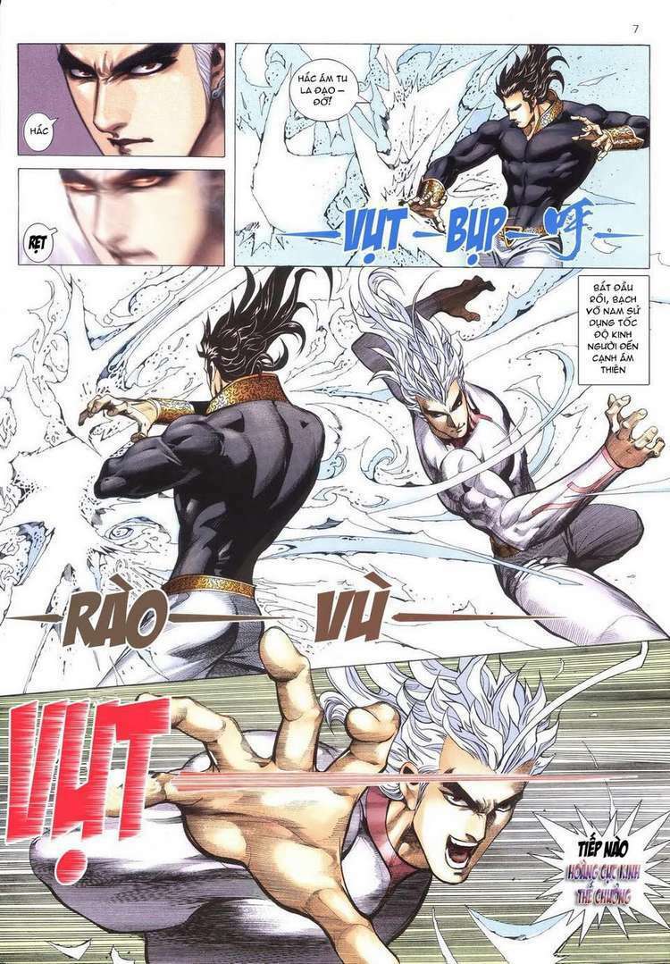 võ thần chapter 298 7