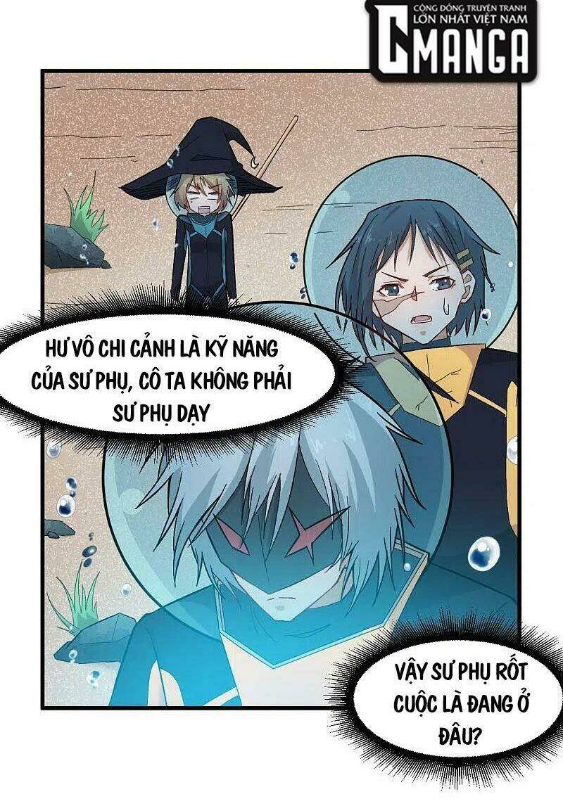 vườn trường cuồng sư hệ thống chapter 213 10