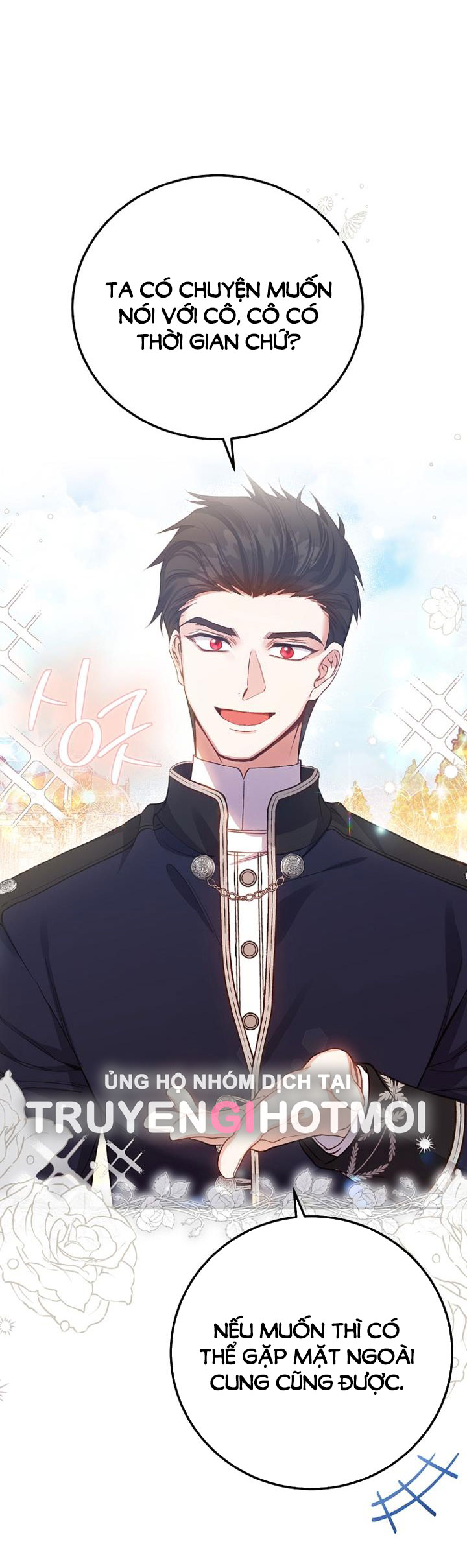 trở thành vợ thái tử quái vật chapter 86.1 32
