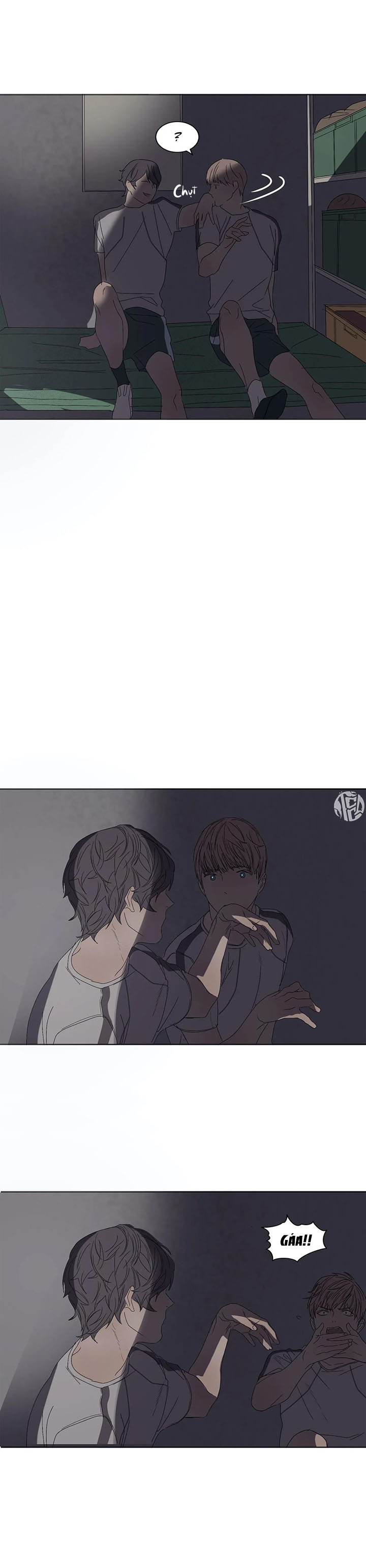 tựa lên vai người chapter 10 11