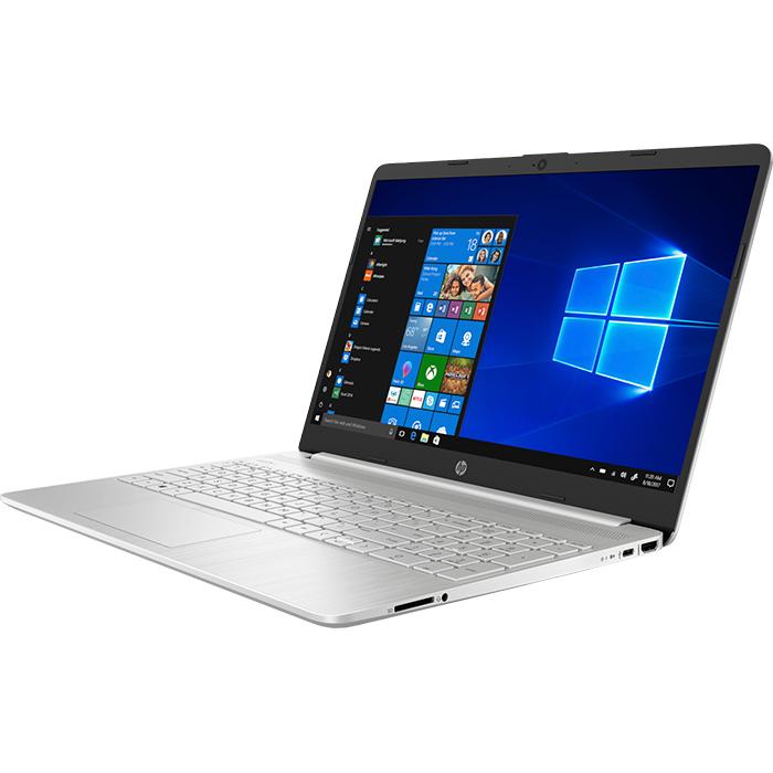 Laptop HP 15s-fq2558TU 46M26PA (Core i7-1165G7/ 8GB (4x2) DDR4 3200MHz/ 512GB PCIe NVMe M.2 SSD/ 15.6 SVA/ Win11) - Hàng Chính Hãng