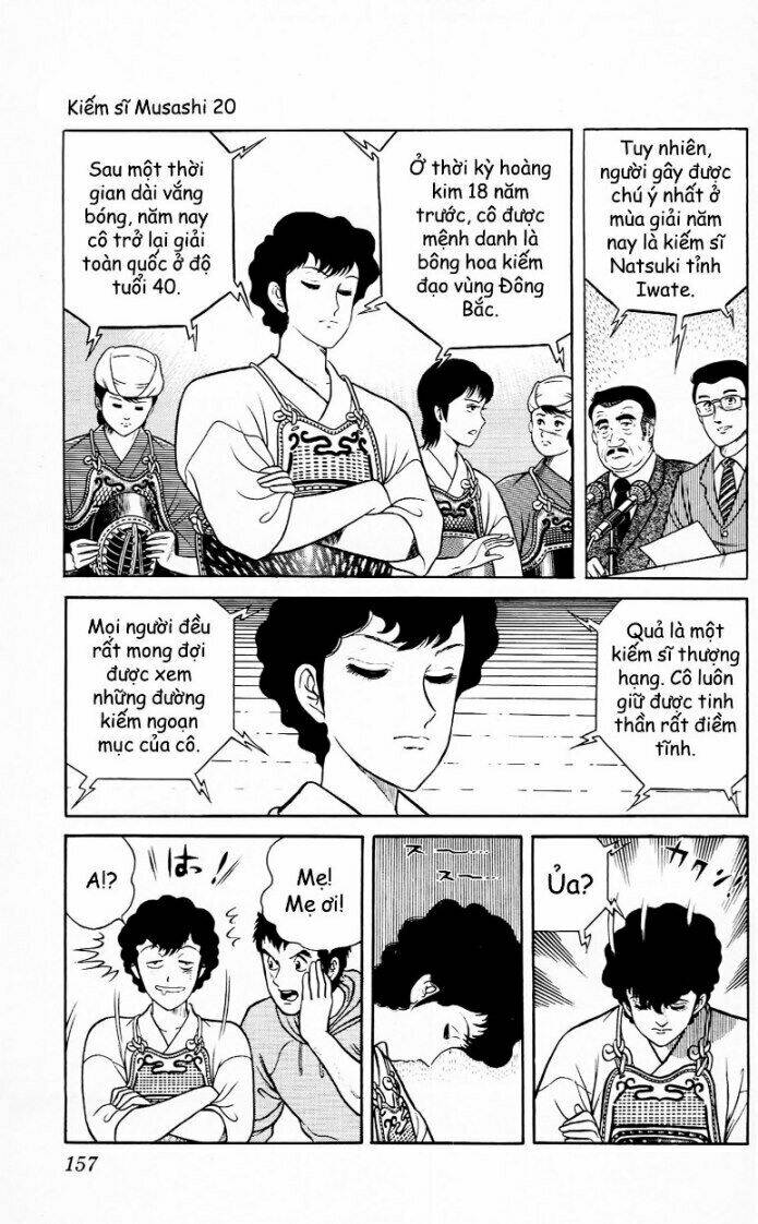 kiếm sĩ musashi chapter 183 9
