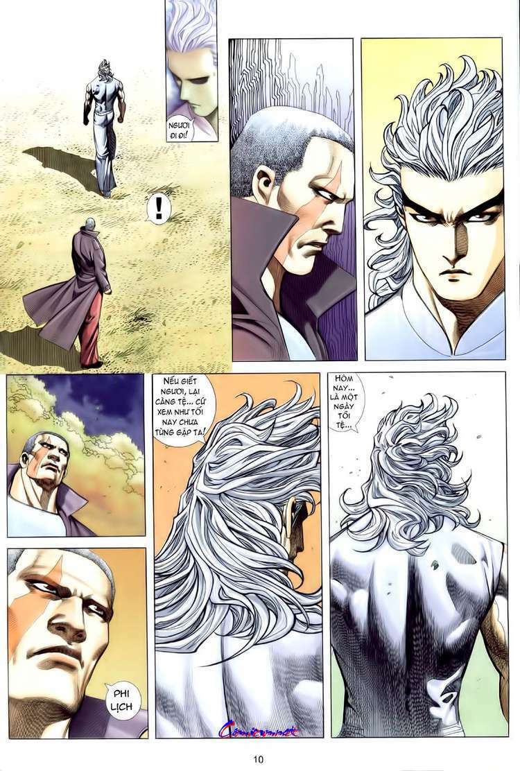 võ thần phượng hoàng chapter 18 10