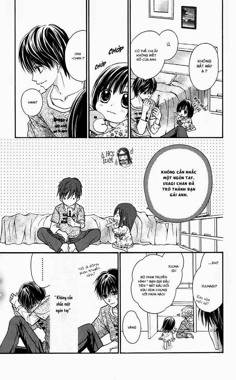 namida usagi - seifuku no kataomoi chapter 26 6