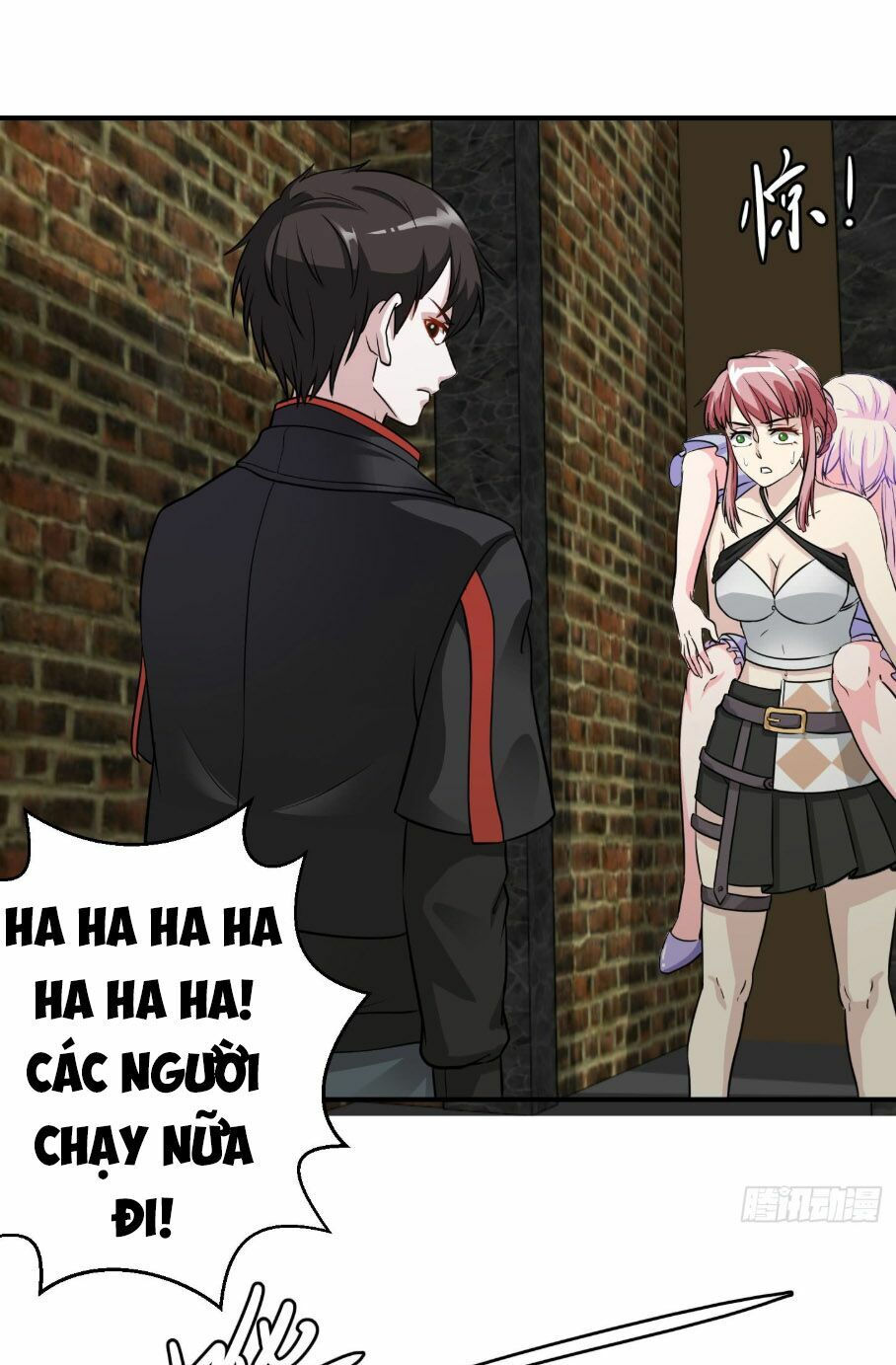 ta chẳng qua là một đại la kim tiên chapter 1 20