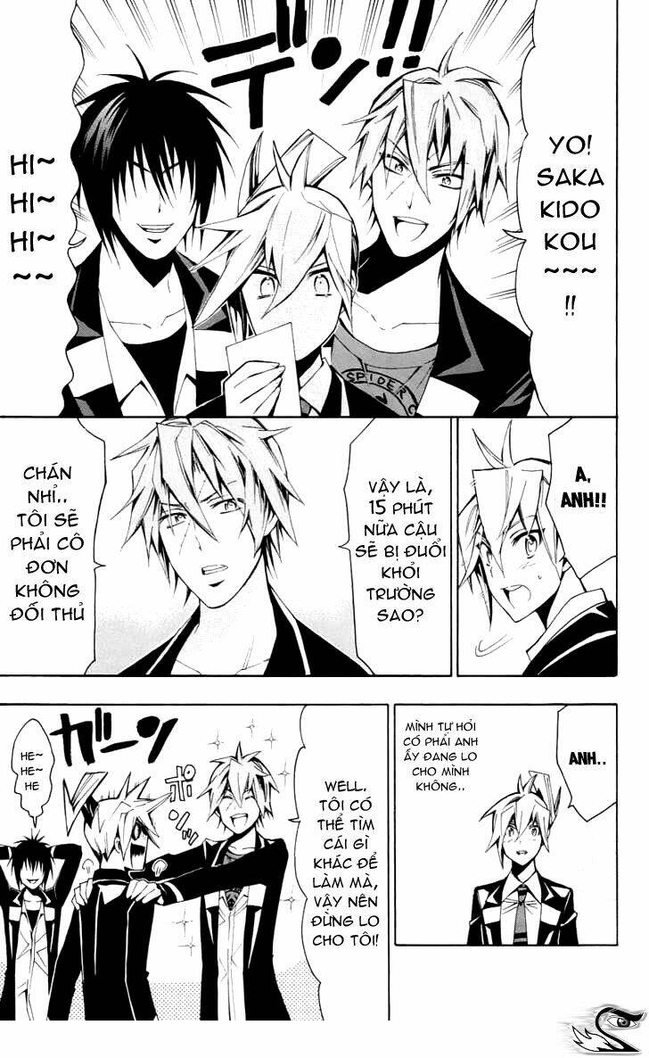 samurai high school chapter 23 19