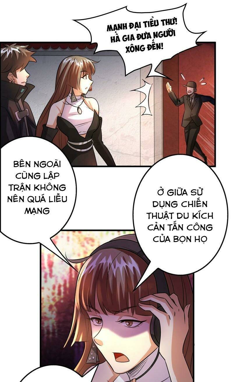 dị giới cung ứng thương chapter 88 13