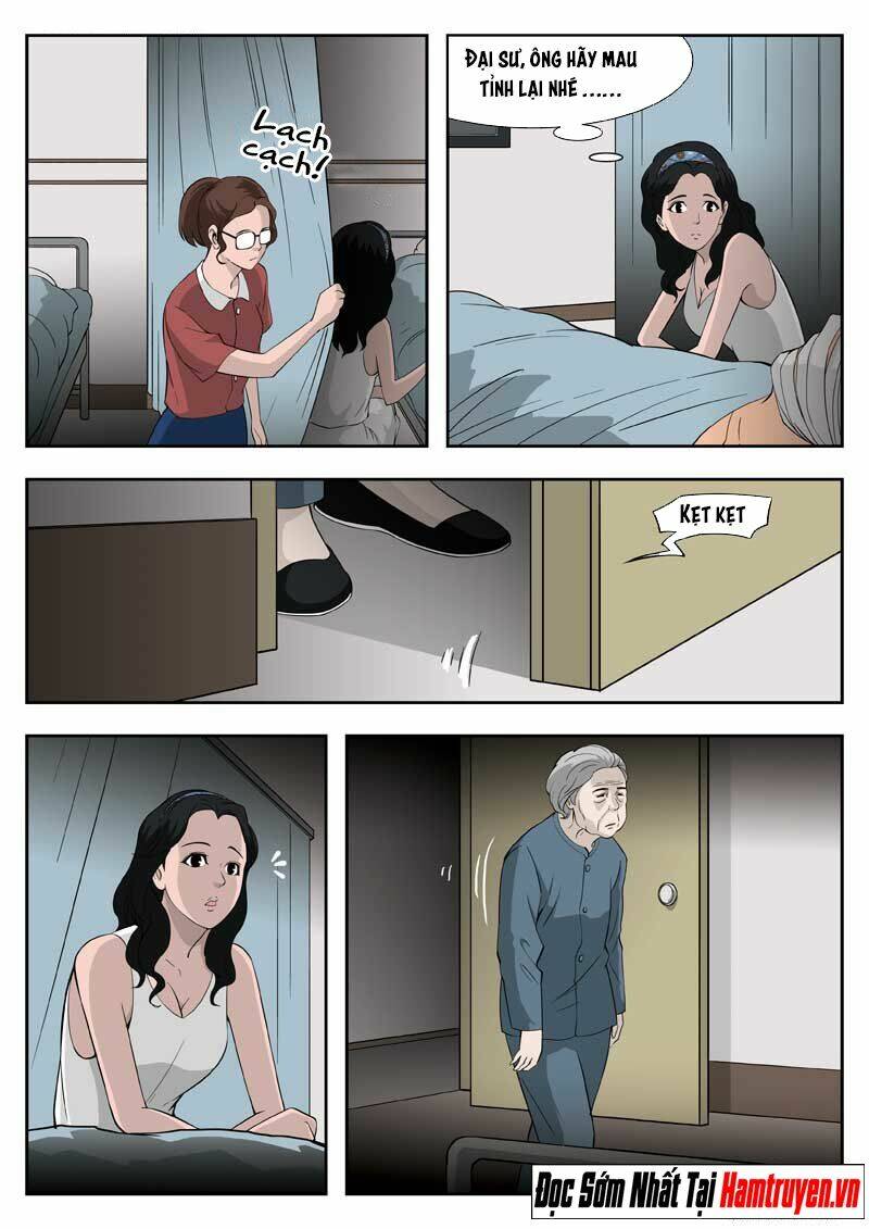 ngụy thủy nghi vân chapter 60 5