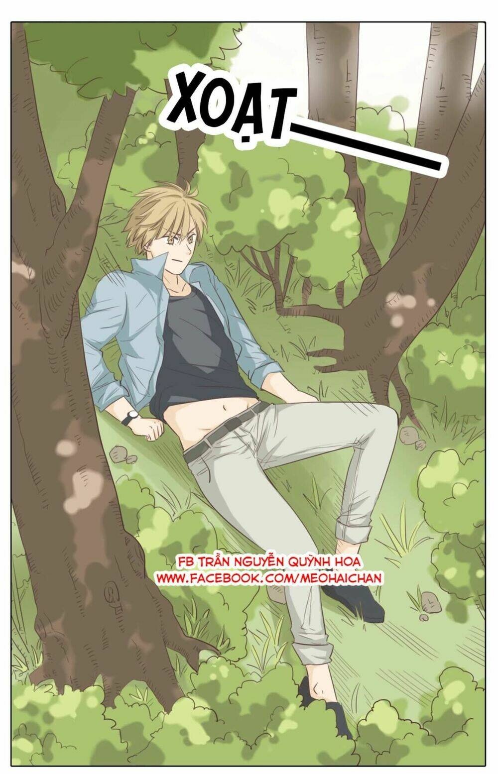 xin chào! dân nữ chapter 31 58