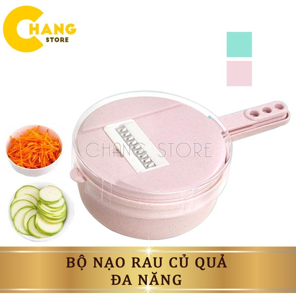 Bộ Dụng Cụ Nạo Củ Quả Lúa Mạch Đa Năng