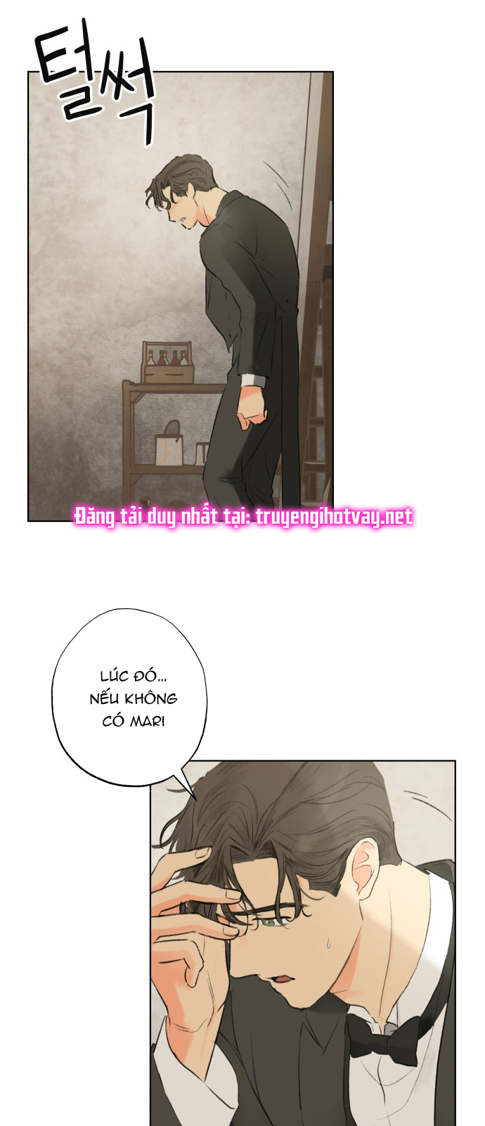 [18+] sự thuần khiết dành cho em chapter 2.2 25