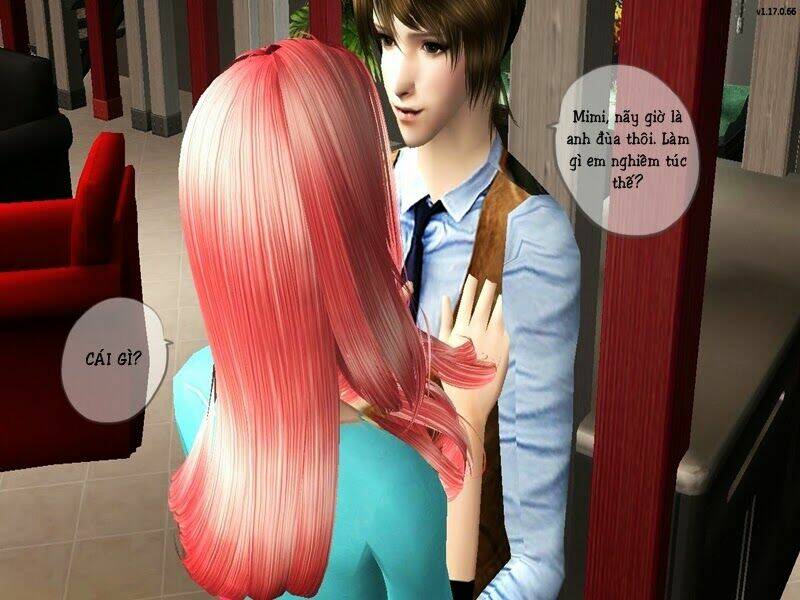 nụ cười của anh [truyện sims] chapter 41 53