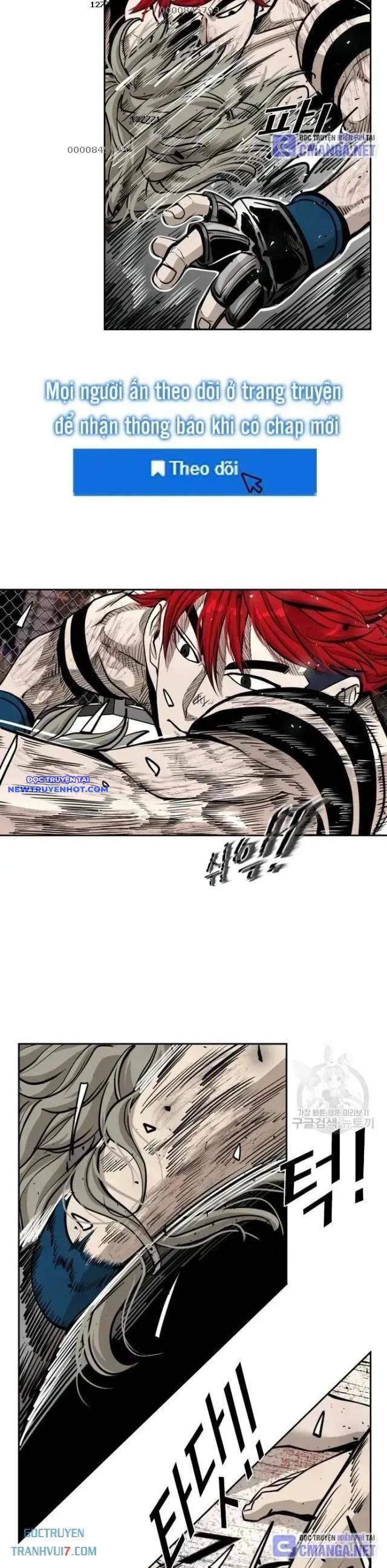 shark - cá mập chapter 205 10