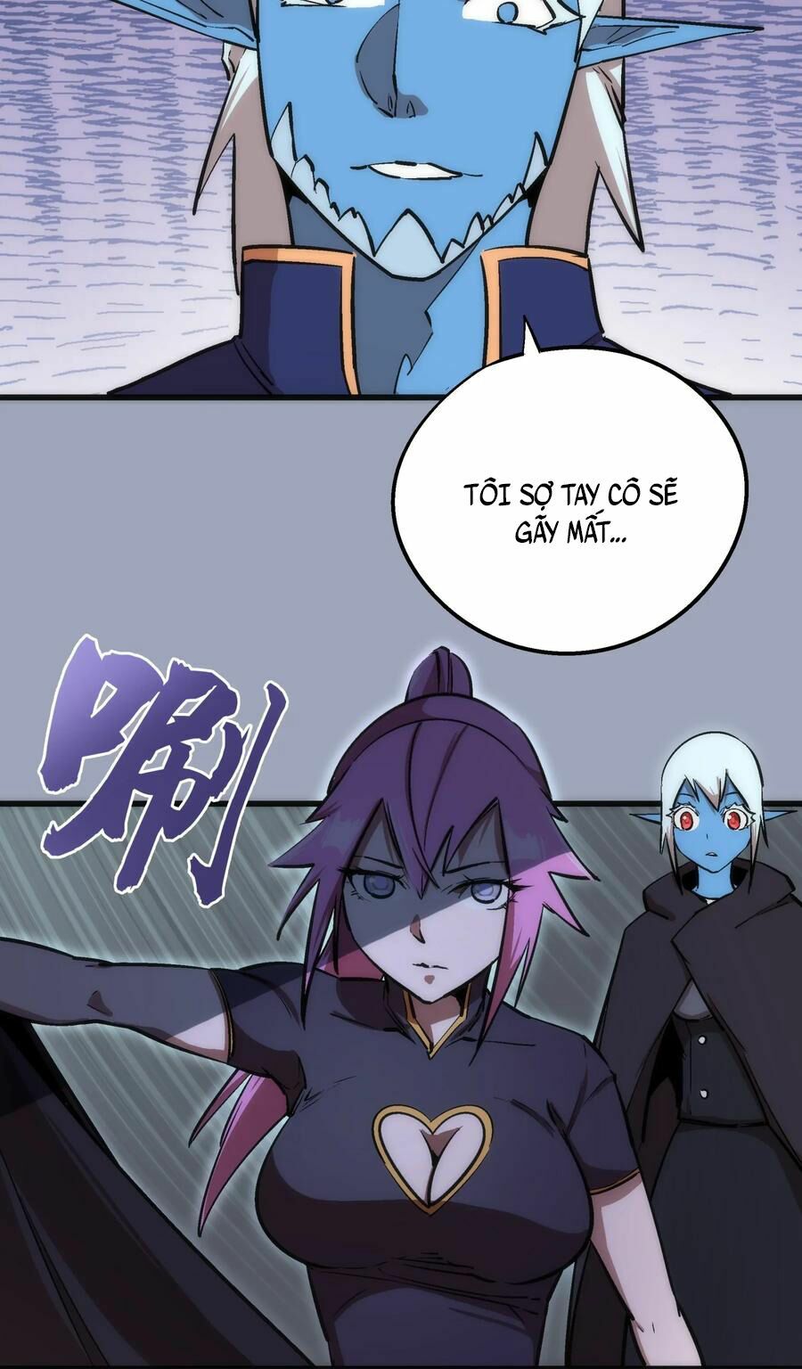 tôi không phải quỷ vương chapter 37 30