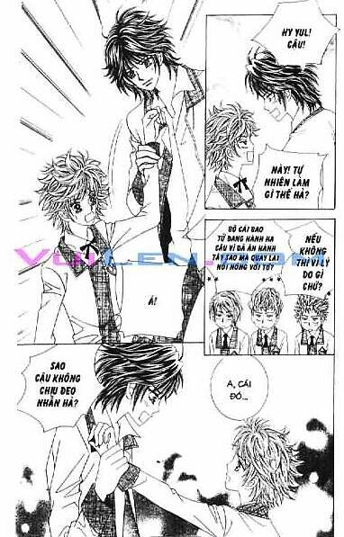 nụ hôn và sắc đẹp chapter 11 24