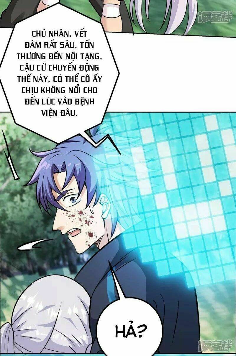 đồng hồ thần cấp siêu năng của ta chapter 13 7