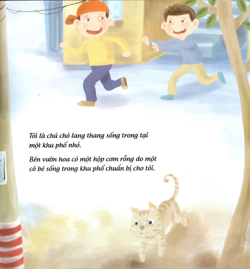 Hộp Cơm Rỗng (Dành Cho Lứa Tuổi: 7-12)