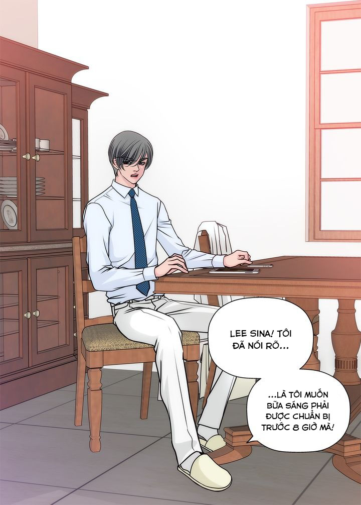 người đàn ông của tôi chapter 13.1 12