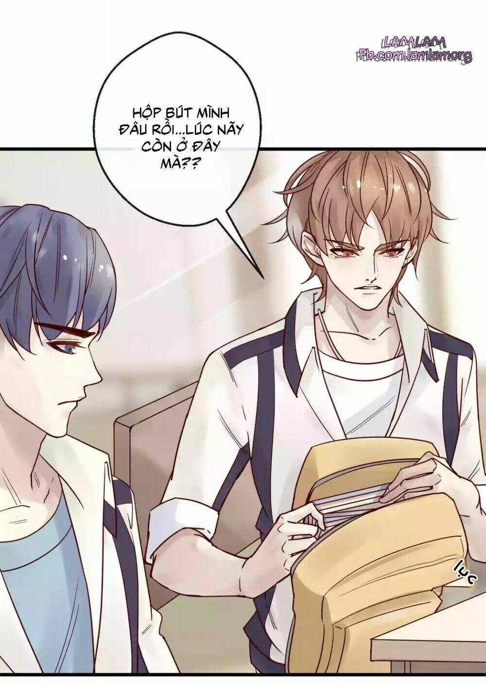 rắc rối với anh trai của bạn trai cũ chapter 10 22