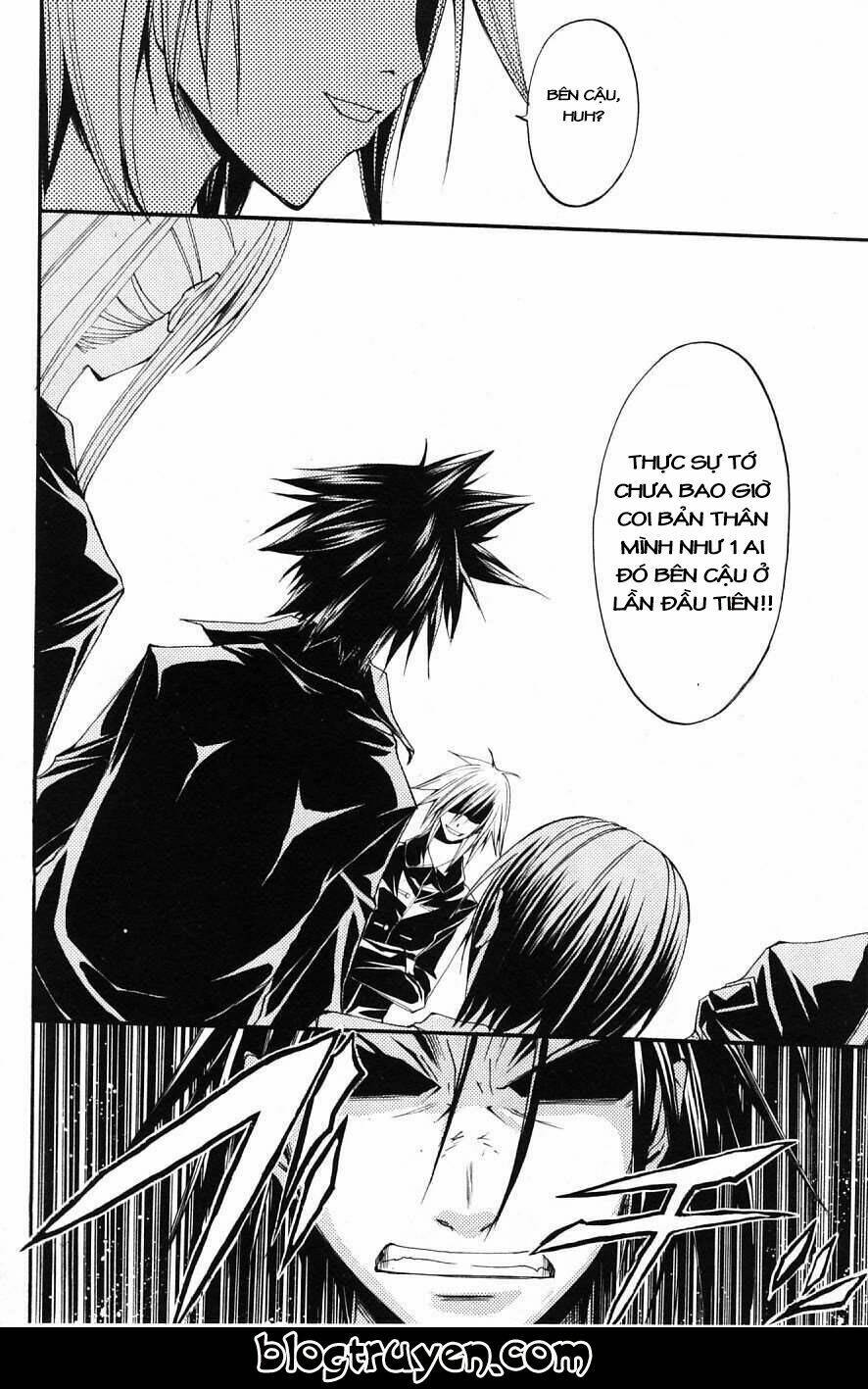 psycho buster chapter 30 8