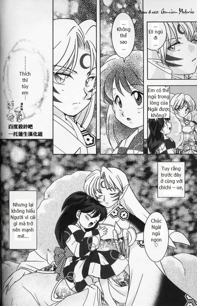 doujinshi sessrin chapter 6 19