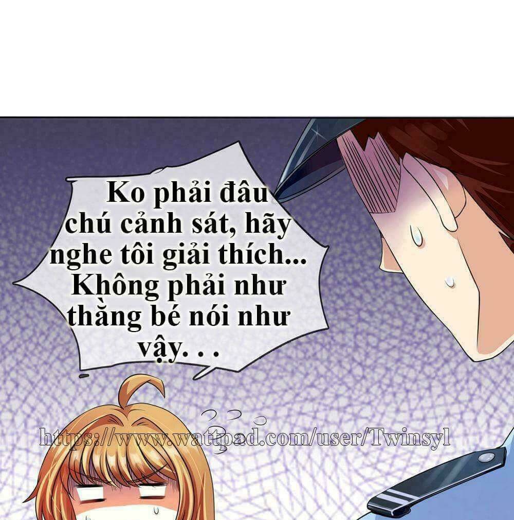 bá đạo trung khuyển tìm ái ký chapter 3 12